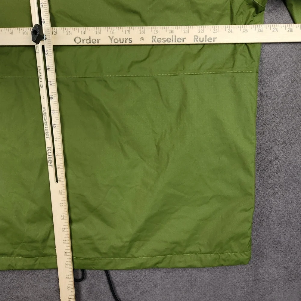 The North Face measurements chest